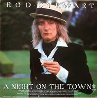 Rod Stewart ‎– A Night On The Town - Vinyl LP Nordrhein-Westfalen - Mülheim (Ruhr) Vorschau