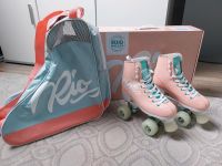 Rio roller, script,peach,35,5,rollschuhe,inliner,roller,Tasche, Kiel - Ellerbek-Wellingdorf Vorschau