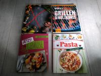 Neuwertig*Verschiedene Kochbücher, Pasta,Weber Grillen, Kochbuch Mecklenburg-Strelitz - Landkreis - Blankensee Vorschau