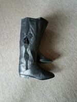 Damenstiefel schwarz / Größe 8 (37-38) Schleswig-Holstein - Flensburg Vorschau