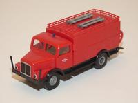 Brekina S 4000 Feuerwehr Koffer H0 1:87 DDR Sachsen-Anhalt - Möckern Vorschau