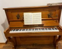 Antikes Klavier von Knauss-Coblenz Saarland - Nalbach Vorschau