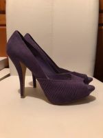 Zara Peeptoe High Heels Gr. 38 Hessen - Hattersheim am Main Vorschau