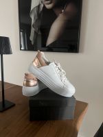 NERO GIARDINI DAMEN SNEAKERS WEISS  LEDER GROSSE 39 Baden-Württemberg - Stutensee Vorschau