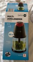 Switch On Multi-Zerkleinerer Münster (Westfalen) - Hiltrup Vorschau