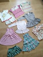 Kleiderpaket, Frühling/Sommer, Gr 92, Kleider, Shirts, 10 Teile Dresden - Trachau Vorschau