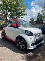 ‼️ Smart ForTwo 453 Brabus Cabrio JBL PANO SHZ NAVI ‼️ Berlin - Reinickendorf Vorschau