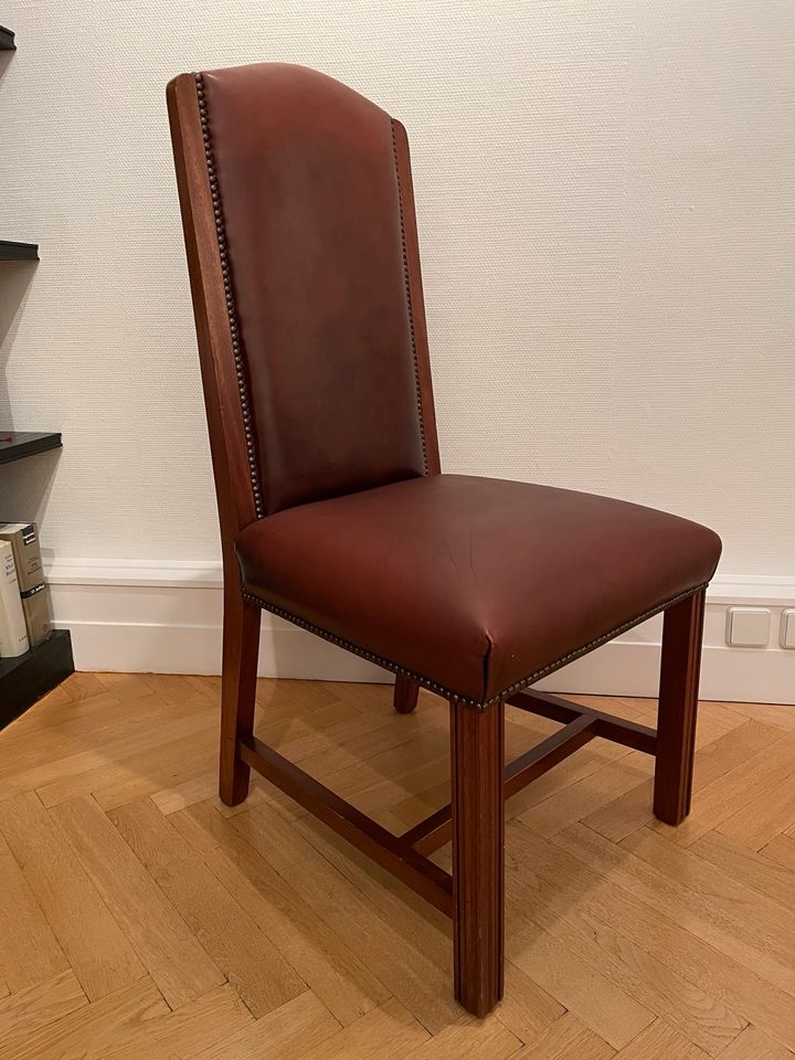 3 Stühle | Antik Vintage Stuhl Esszimmer in Berlin