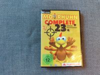 PC-Spiel DVD Moorhuhn complete 23 Vollversion Sachsen-Anhalt - Halle Vorschau