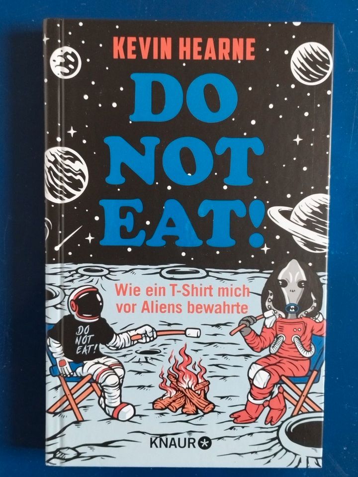 K. Hearne: Do not eat ! in Lilienthal