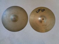 Ufip 14" Hihats vintage Thüringen - Gera Vorschau