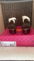 Tory Burch Riemchen Sandale Gr. 37 EU/ Gr 7 US Bayern - Höchberg Vorschau