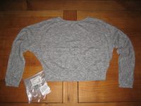 FIT-Z/JAKO-O Kurzpullover raffinierter Rücken/Nacken 158/164/170 Hessen - Seligenstadt Vorschau