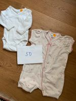 Langarmbody Wickelbody Schlafanzug 50 H&M Stuttgart - Sillenbuch Vorschau