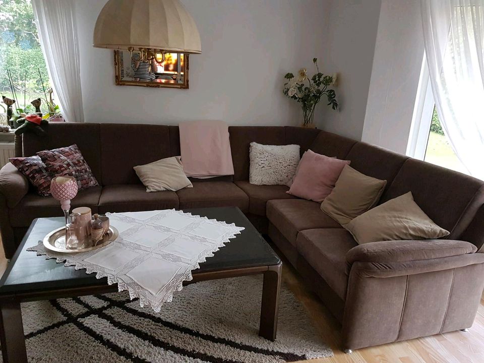 Sofa, Ecksofa in Leer (Ostfriesland)