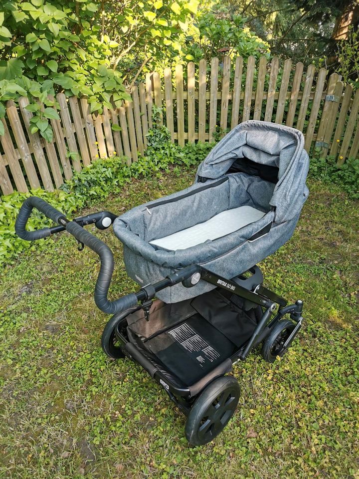 BRITAX GO BIG Kinderwagen und Buggy in Sprockhövel