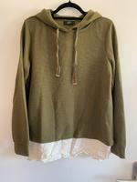 Glitzer Longhemd mit Sweatshirt von Gina Gr.36/38 neu Schleswig-Holstein - Lübeck Vorschau