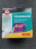 Roro Folienband / Dichtband Innen 100mm für Fenster / Tür Herzogtum Lauenburg - Linau Vorschau