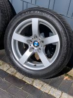 Winterreifen Räder mit Felgen 225/55 R17 V BMW Niedersachsen - Molbergen Vorschau