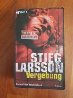 Taschenbuch - Stieg Larsson Vergebung Hessen - Wiesbaden Vorschau