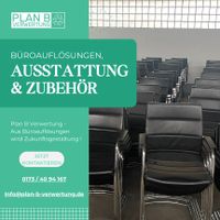 HAG - Bürostühle / Konferenzstühle / Drehstühle / Stühle / ALLES Hessen - Linden Vorschau
