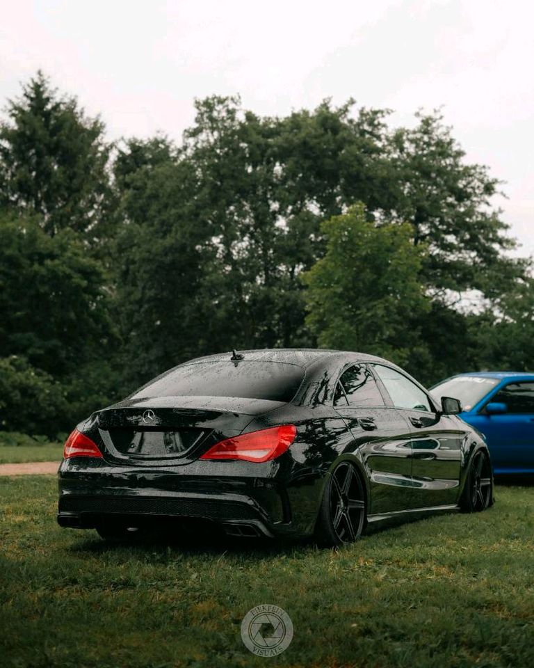 Mercedes Benz CLA 200 Coupé in Grevesmuehlen