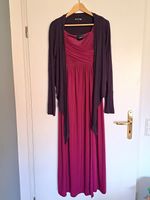 Damenkleid / Abendkleid pink + Cardigan Baden-Württemberg - Breisach am Rhein   Vorschau