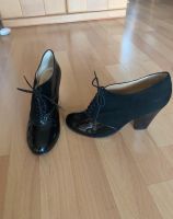 Pumps, Hochfrontpumps, Schuhe von Elégance Paris, NP 249€, Gr. 38 Niedersachsen - Quakenbrück Vorschau