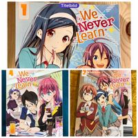 We Never learn 1 + 2 +4 Dithmarschen - Tellingstedt Vorschau