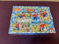 Puzzle f. Kleinkinder 3-7 Jahre+Puzzle Uhr v. Eichhorn,Preis s.u. Niedersachsen - Delmenhorst Vorschau