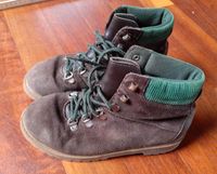 Wanderschuhe Lands End Leder gr 33 Rheinland-Pfalz - Wolfsheim Vorschau