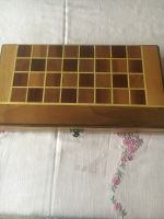 Backgammon Spiel aus Holz Gebraucht Brandenburg - Falkensee Vorschau