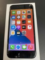 Apple iPhone 6s 16 GB spacegrau mit Displayschaden Niedersachsen - Bad Nenndorf Vorschau