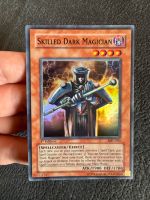 Skilled Dark Magician Super Rare 1st NM Yugioh Oldschool Goat Baden-Württemberg - Sindelfingen Vorschau