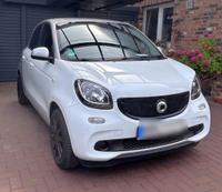 Smart ForFour 1.0 52kW twinamic Klima passion Niedersachsen - Achim Vorschau