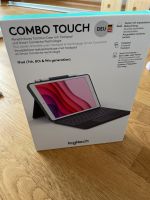 Logitech Combo Touch - iPad (7., 8., 9. Generation Nordrhein-Westfalen - Preußisch Oldendorf Vorschau
