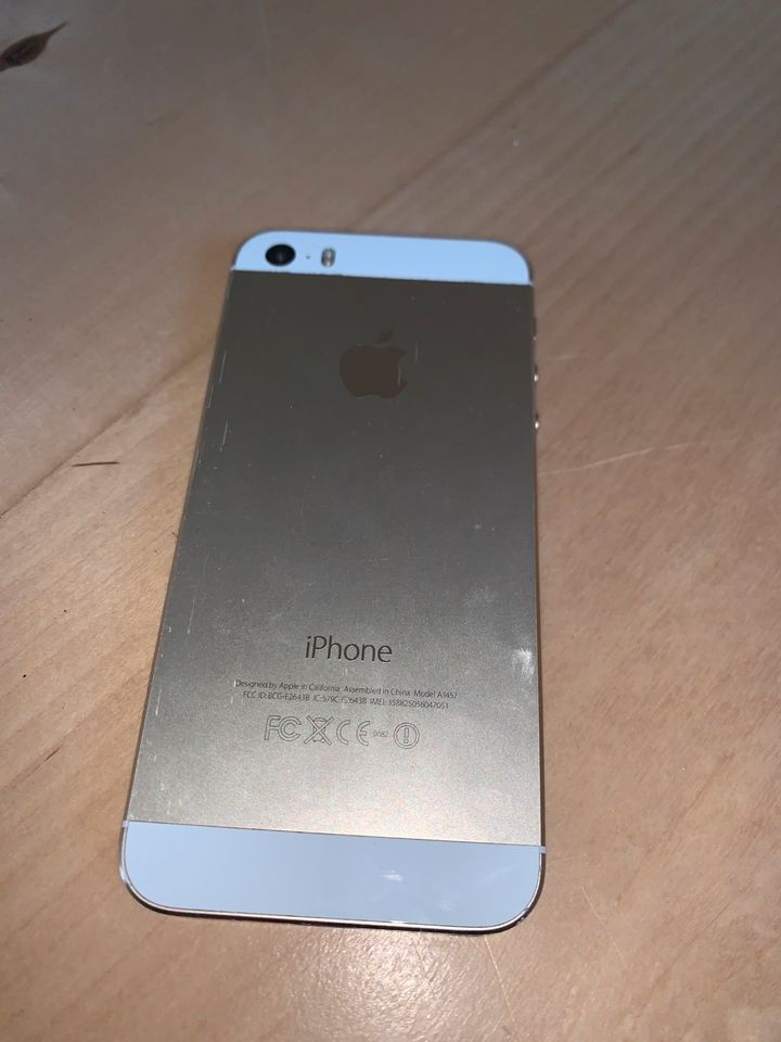 iPhone 5s Defekt in Schnaitsee