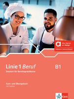 NEU! LINIE 1 BERUF B1 - Deutsch für Berufssprachkurse Sachsen - Bautzen Vorschau