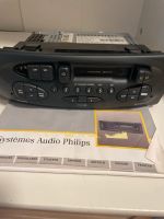 Renault Megane Autoradio / Kasettenradio / Philips Sachsen - Hoyerswerda Vorschau