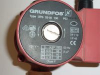 Grundfos Heizungspumpe UPS 25 - 50 Nordrhein-Westfalen - Hiddenhausen Vorschau