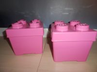 Lego Aufbewahrungskiste rosa 2 Stück / 4er Baden-Württemberg - Ebersbach an der Fils Vorschau