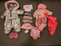 Baby Born Schneeanzug mit sonstigen Kleidungsstücken Rheinland-Pfalz - Winterburg Vorschau