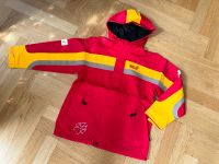 Jacke Kinder Gr. 140 rot orange Jack Wolfskin  NEU Dresden - Innere Altstadt Vorschau