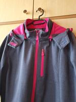 Eine schicke Softshell Damenjacke in Größe 46 an Thüringen - Tambach-Dietharz Vorschau
