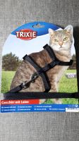 Trixie Geschirr mit Leine für Katzen Rheinland-Pfalz - Bellheim Vorschau