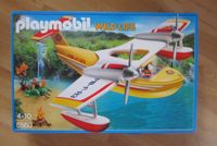 Playmobil Feuerwehrlöschflugzeug Wasserflugzeug 5560 Pankow - Weissensee Vorschau