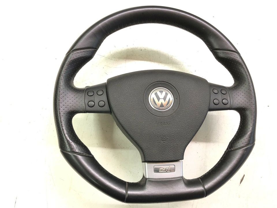 VW GOLF 5 R32 LENKRAD SCHALTWIPPEN LEDER LEDERLENKRAD ORIGINAL in  Brandenburg - Schöneiche bei Berlin | Ersatz- & Reparaturteile | eBay  Kleinanzeigen ist jetzt Kleinanzeigen