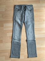 Jeans von Only, Größe: 38/34, grau, sehr guter Zustand Hessen - Petersberg Vorschau