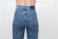 Mango Jeans Gr. 25 26 34 36 XS S Mom Jeans Skinny blau hell Neuwe Nordrhein-Westfalen - Gelsenkirchen Vorschau