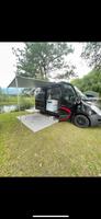Opel Movano L2H2 Camper Selbstausbau Bayern - Vöhringen Vorschau